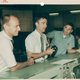 Illustration for article titled Classic Mission Control Photos Show Space Heroes On The Ground